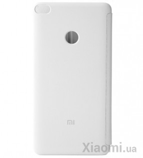 Чехол книжка Smart clamshell holder Xiaomi Mi Max 2 White 1172500021